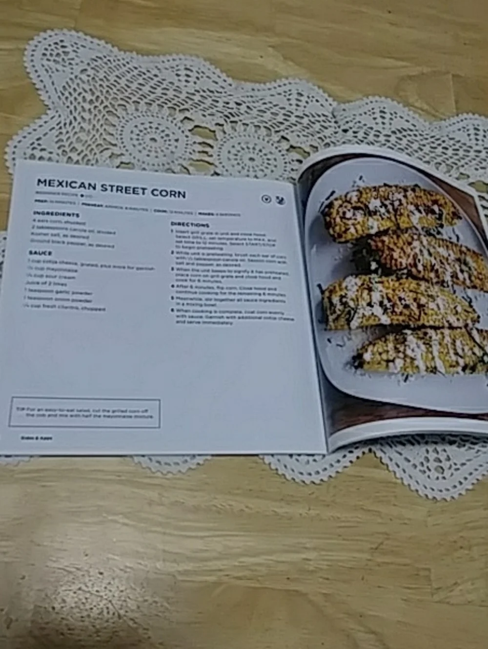 Book Sale! 3 for $10! Ninja Foodi XL Grill Cookbook